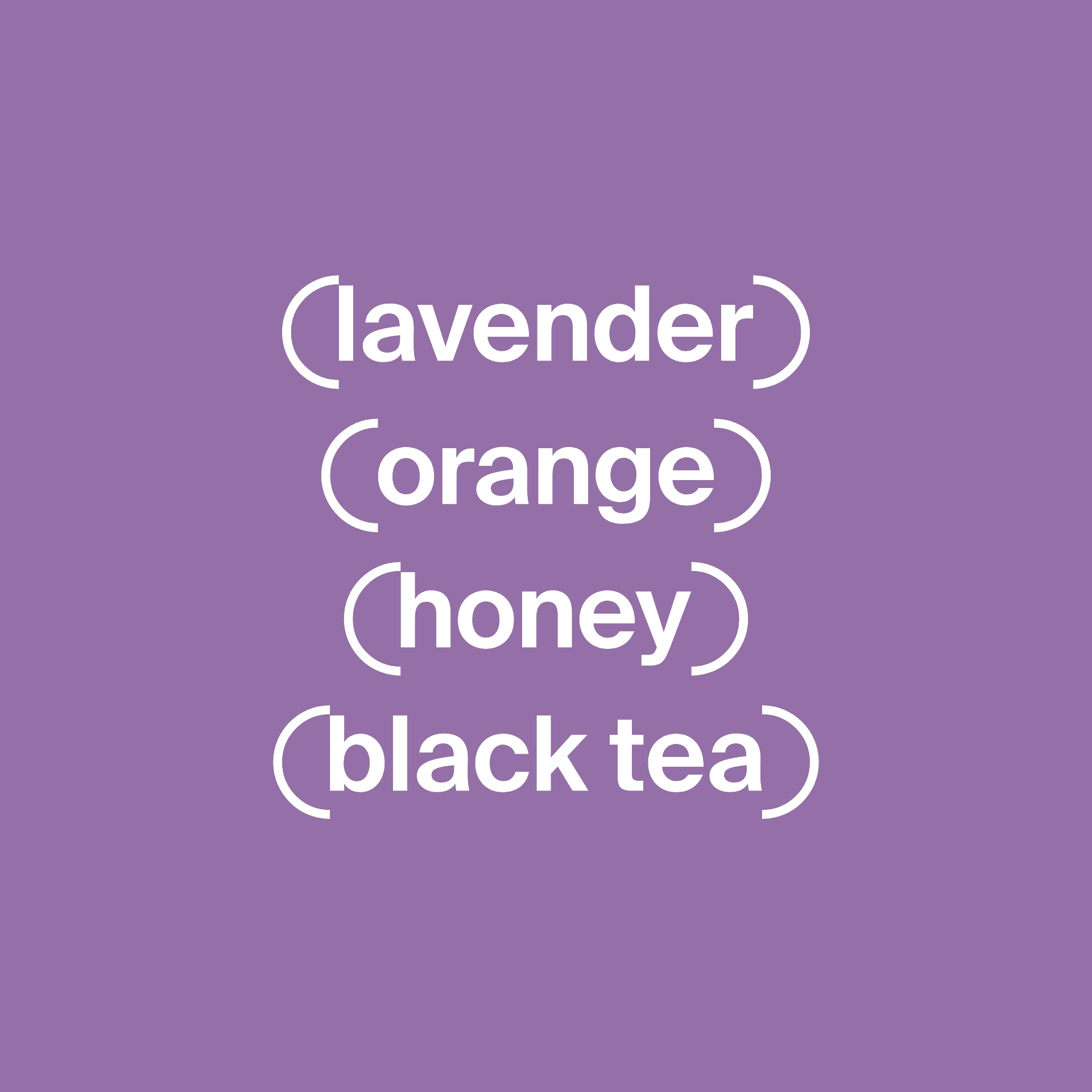 Sebastian Ramirez white honey geisha