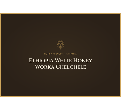 Ethiopia White Honey Worka Chelchele