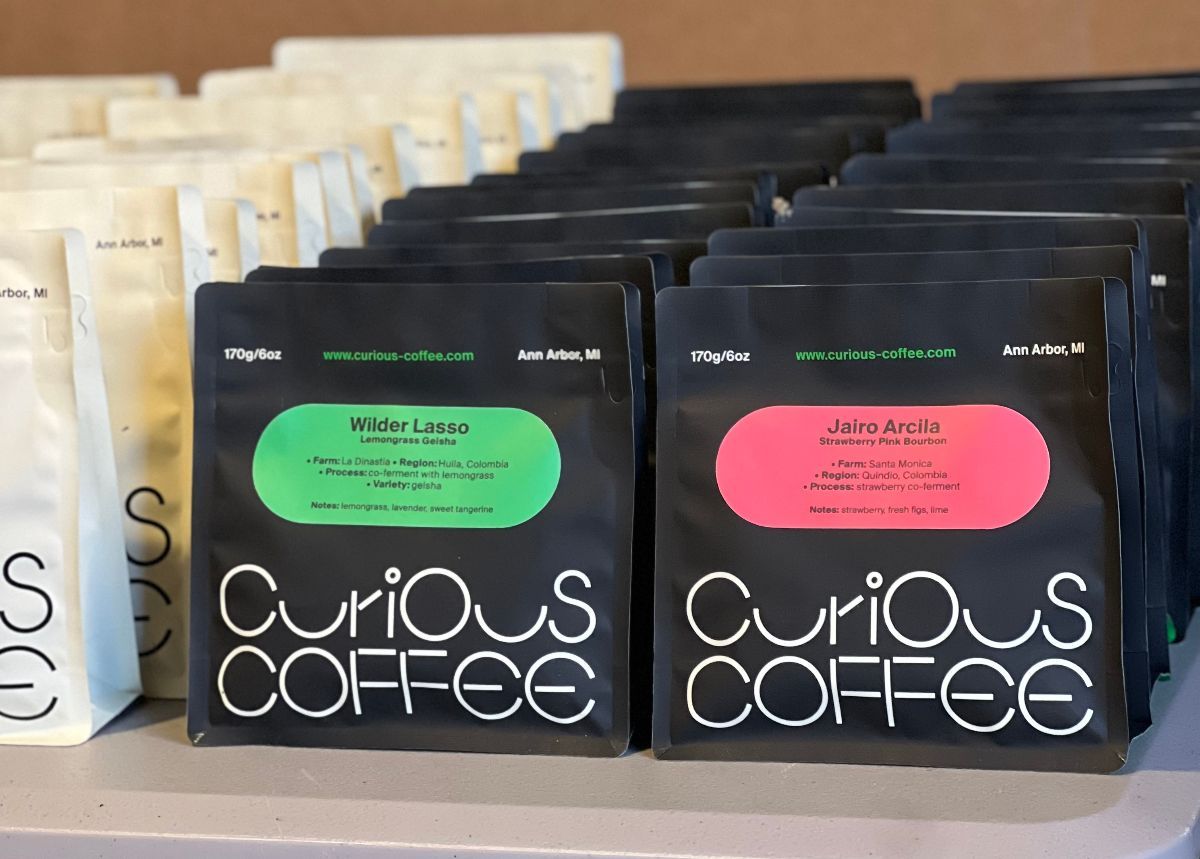 Curious Coffee