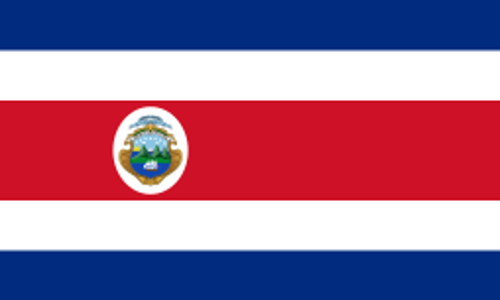Costa Rica El Indio