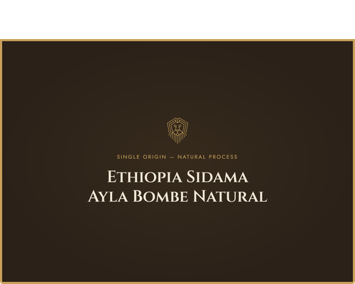 Ethiopia Sidama Ayla Bombe