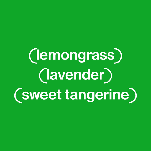 Wilder Lazo lemongrass geisha
