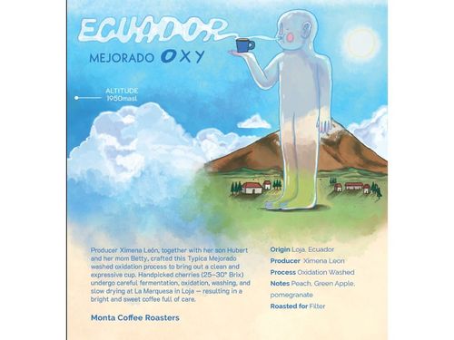 Typica Mejorado Oxy