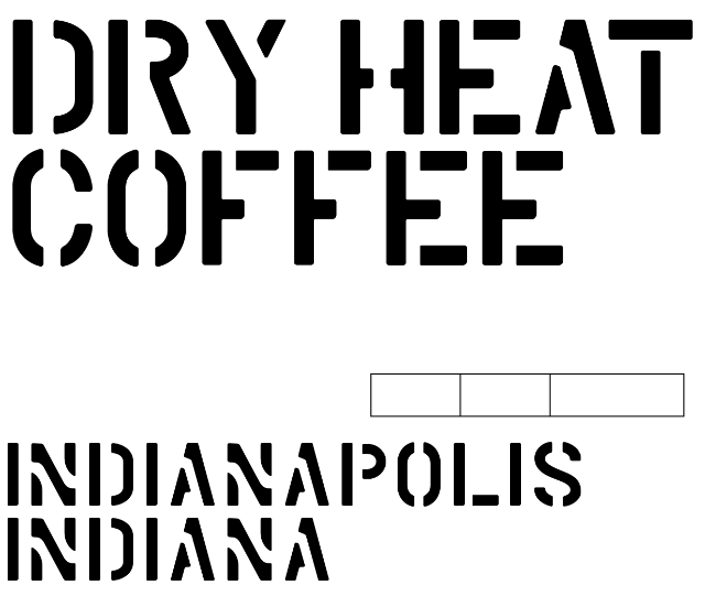 Dry Heat Coffee default-shop logo