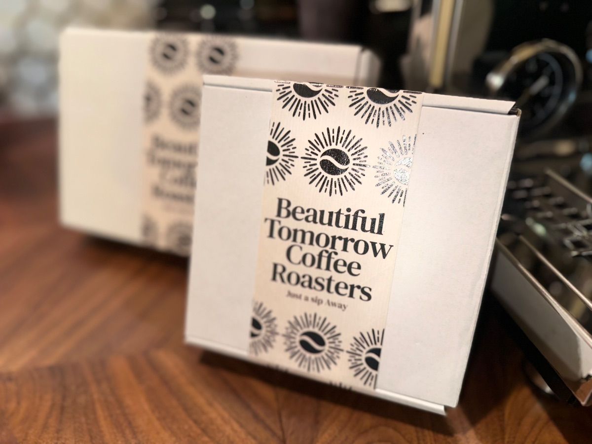 Beautiful Tomorrow Coffee Roasters
